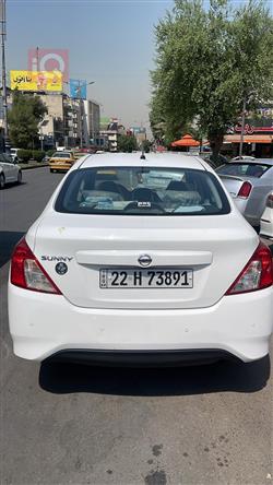 Nissan Sunny